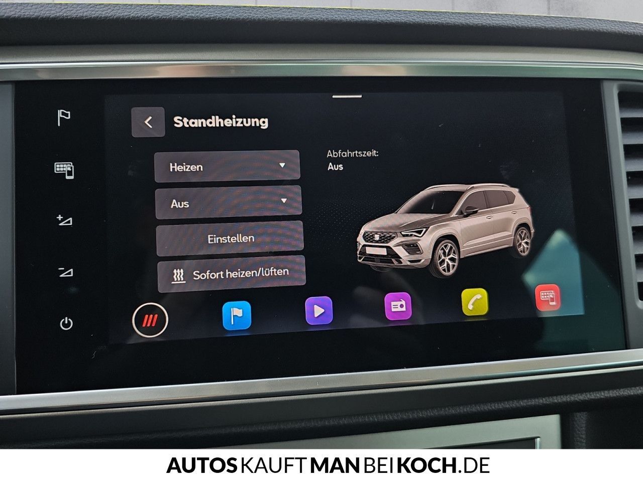 Seat Ateca 2.0TSI DSG 4Drive XPERIENCE AHZV STDHZ LED