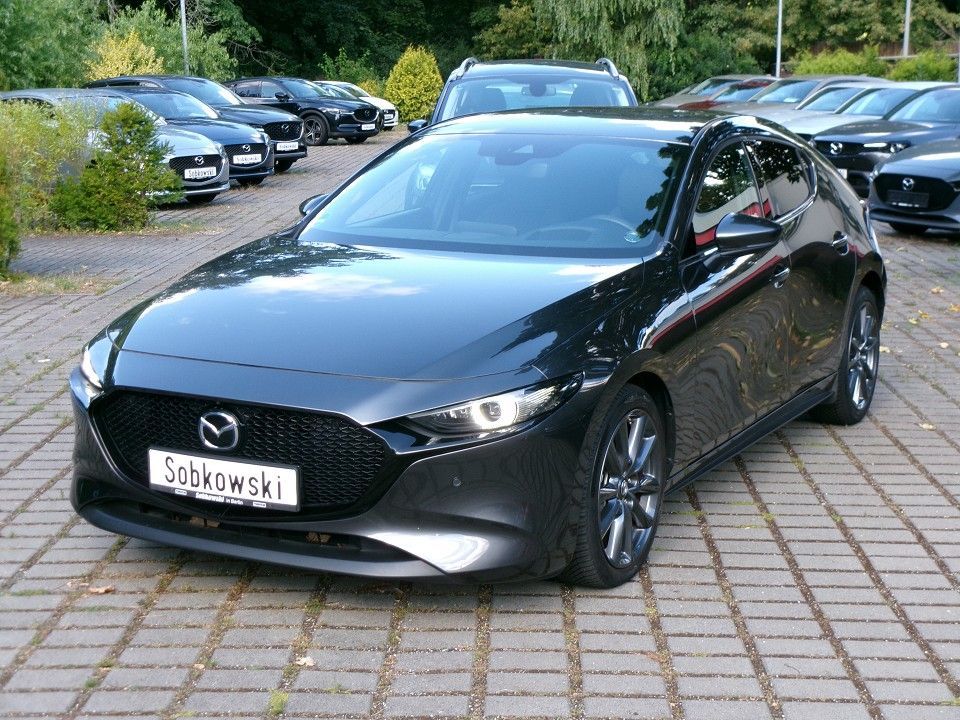 Mazda 3 SKYACTIV-G 2.0 M Hybrid 6AG AL-SELECTION A18 D