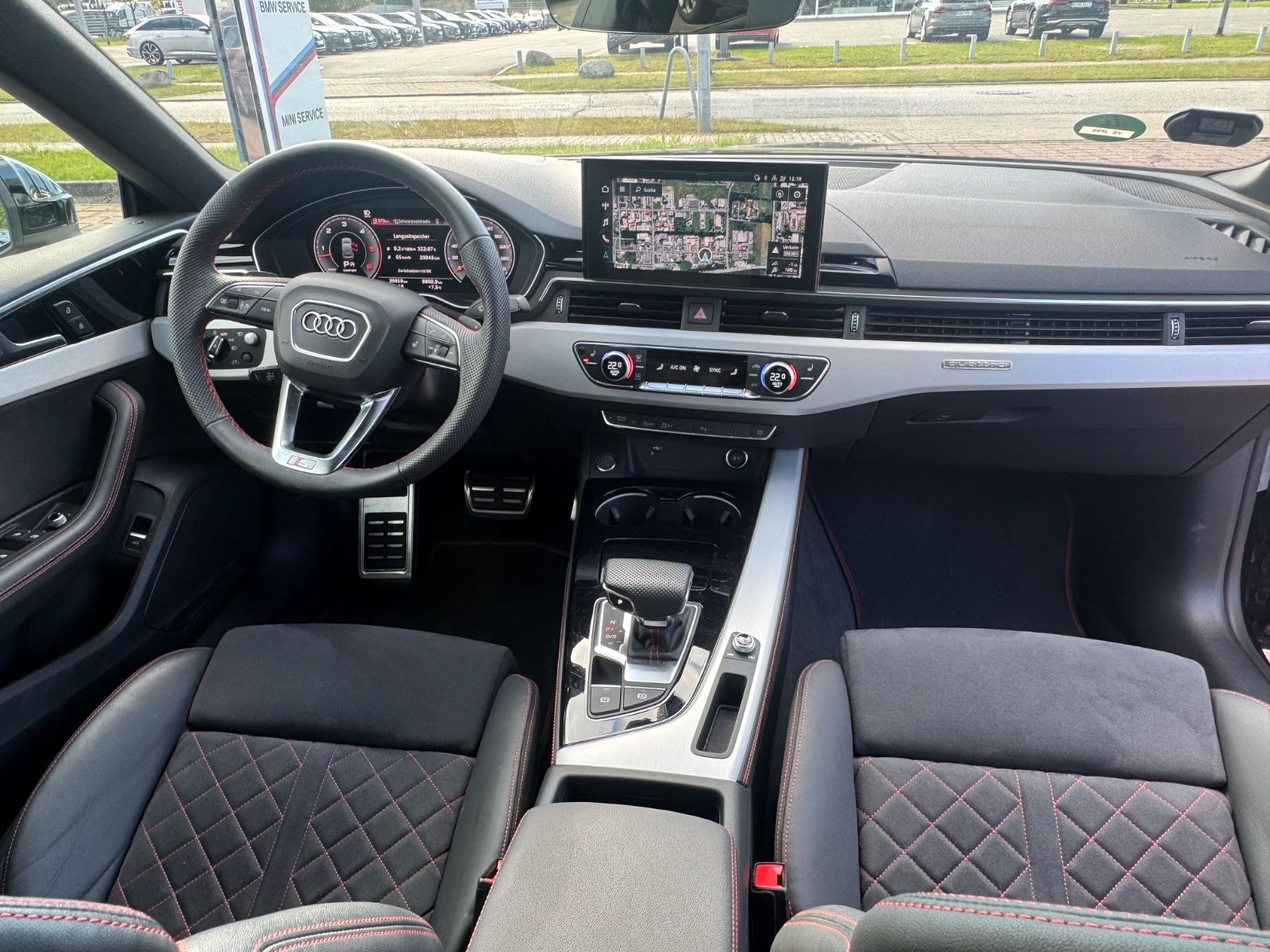 Audi A5 Sportback 50 TDI quattro S line