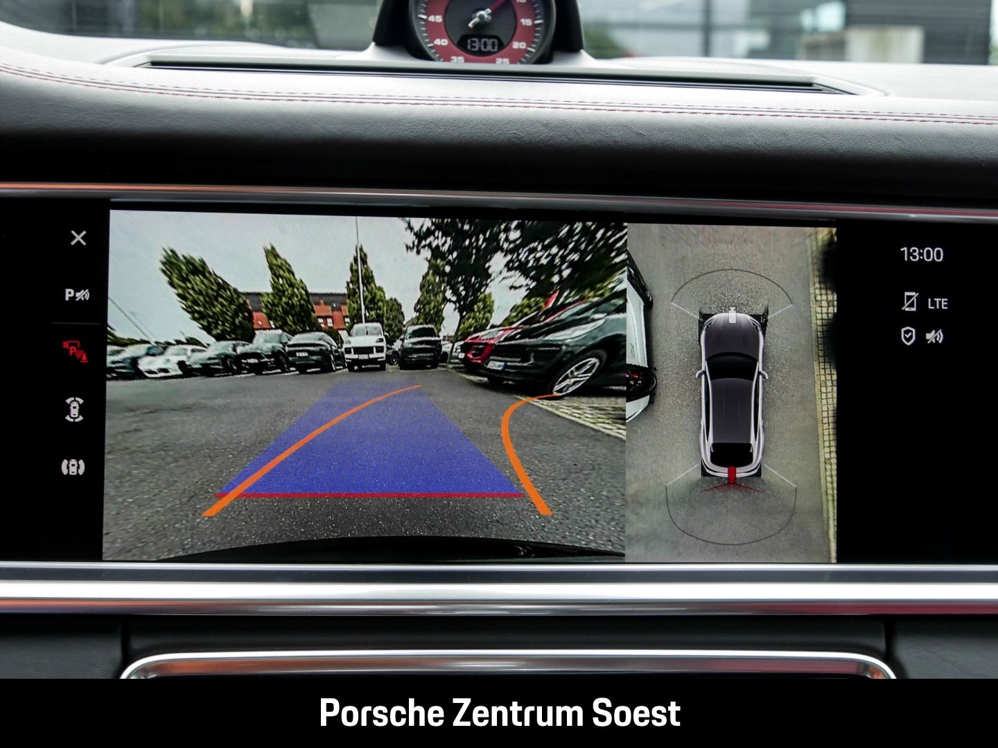 Porsche Panamera GTS Sport Turismo/Panoramadach/BOSE