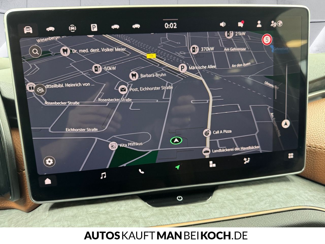 Skoda Kodiaq 2.0 TDI DSG 4x4 MATRIX NAVI 360° HUD ACC