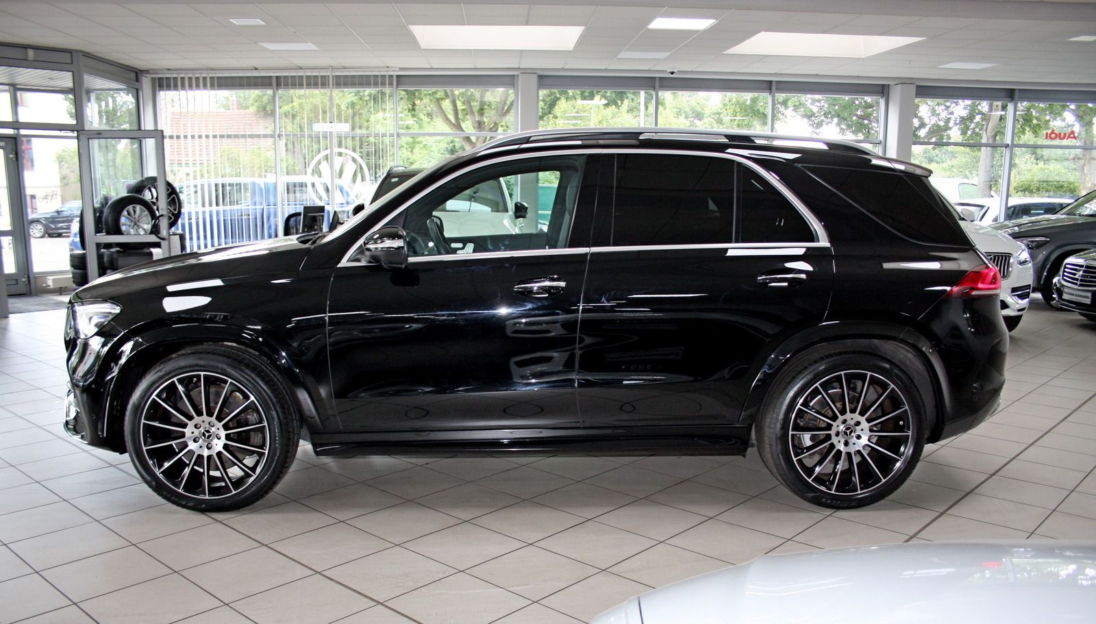 Mercedes-Benz GLE 450 4M AMG 7 SITZE STANDH AIRM NETTO 52.200