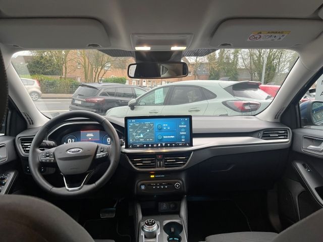 Ford Focus Turnier Titanium X EcoBlue Automatik