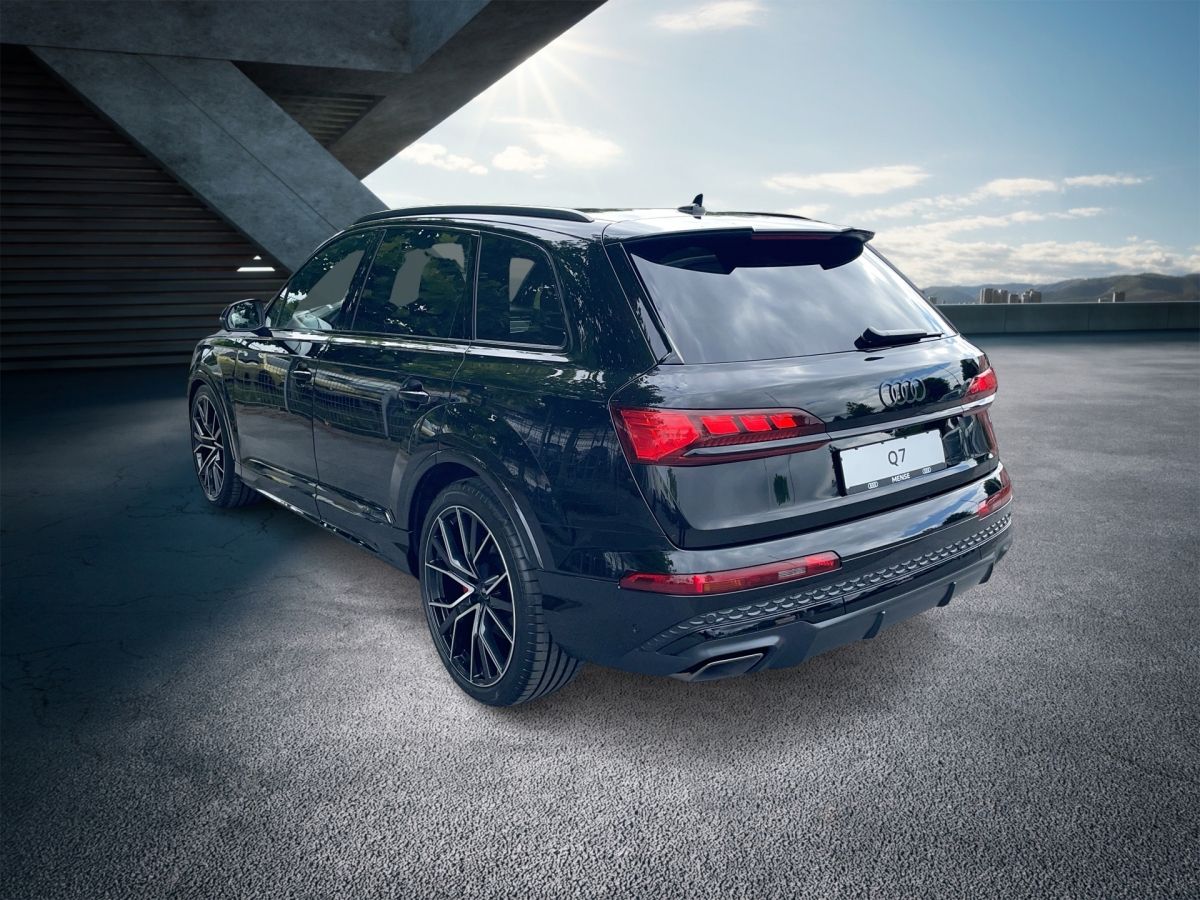 Audi Q7 SUV 50 TDI S line HD Matrix|7-Sitze|AHK