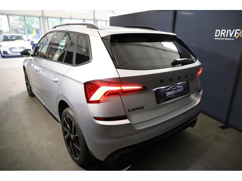 Skoda Kamiq Monte Carlo - Samsaru's Car Outlet