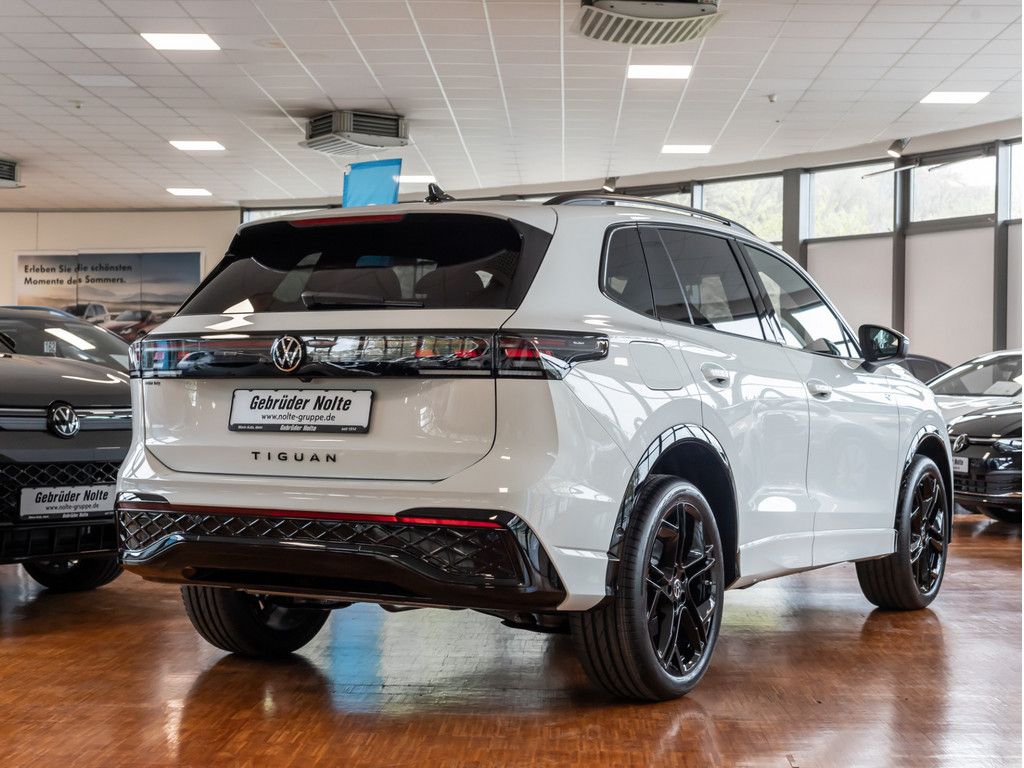 Volkswagen Tiguan R-Line 1,5 l eHybrid 130 kW 177 PS / 85 k