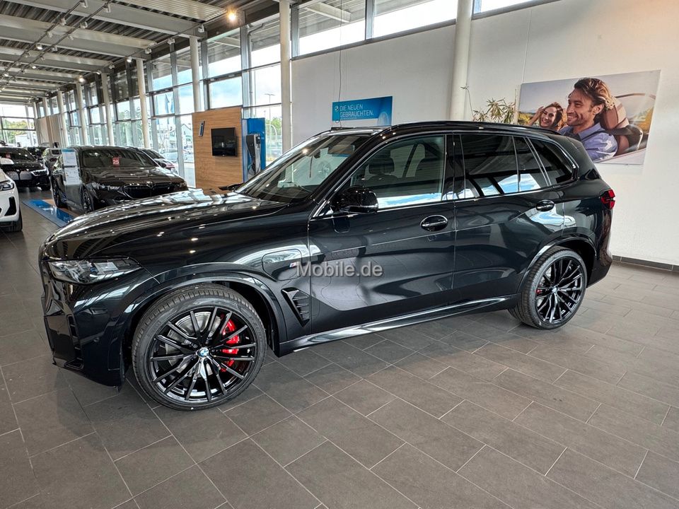 BMW X5 xDrive50e M Sportpaket Innovationsp. AHK