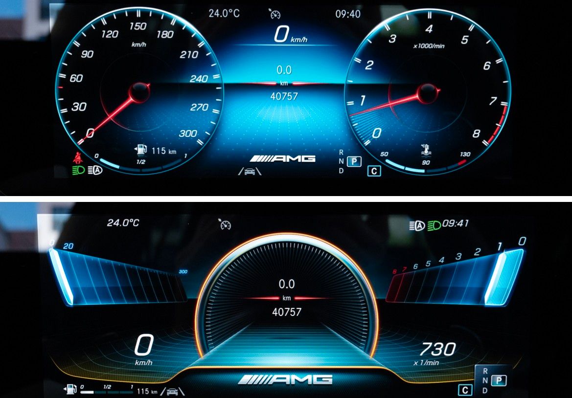 Mercedes-Benz CLA 45S AMG - Samsaru's Car Outlet