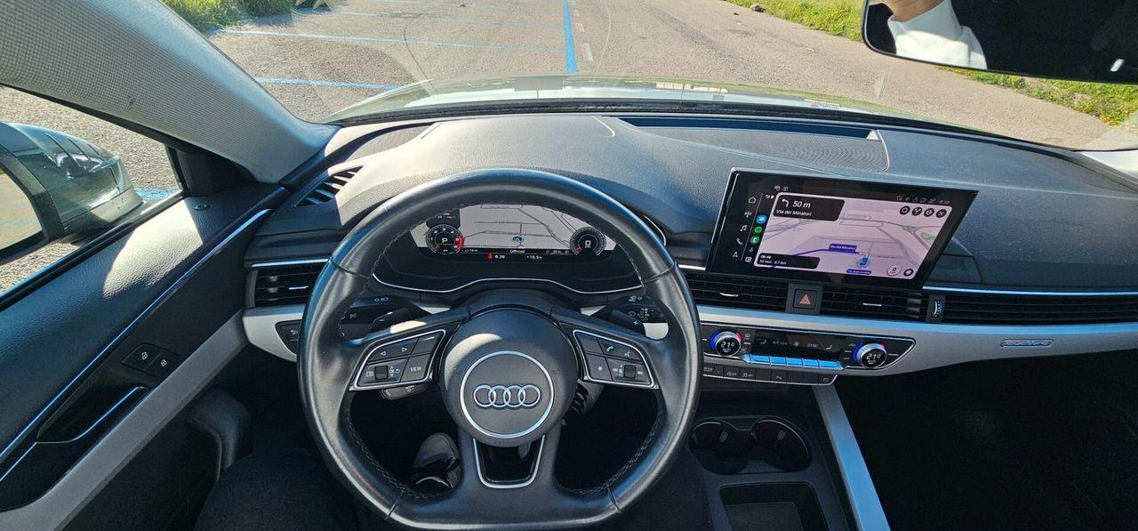 Audi A4 Avant 40 TDI quattro S line - Samsaru's Car Outlet
