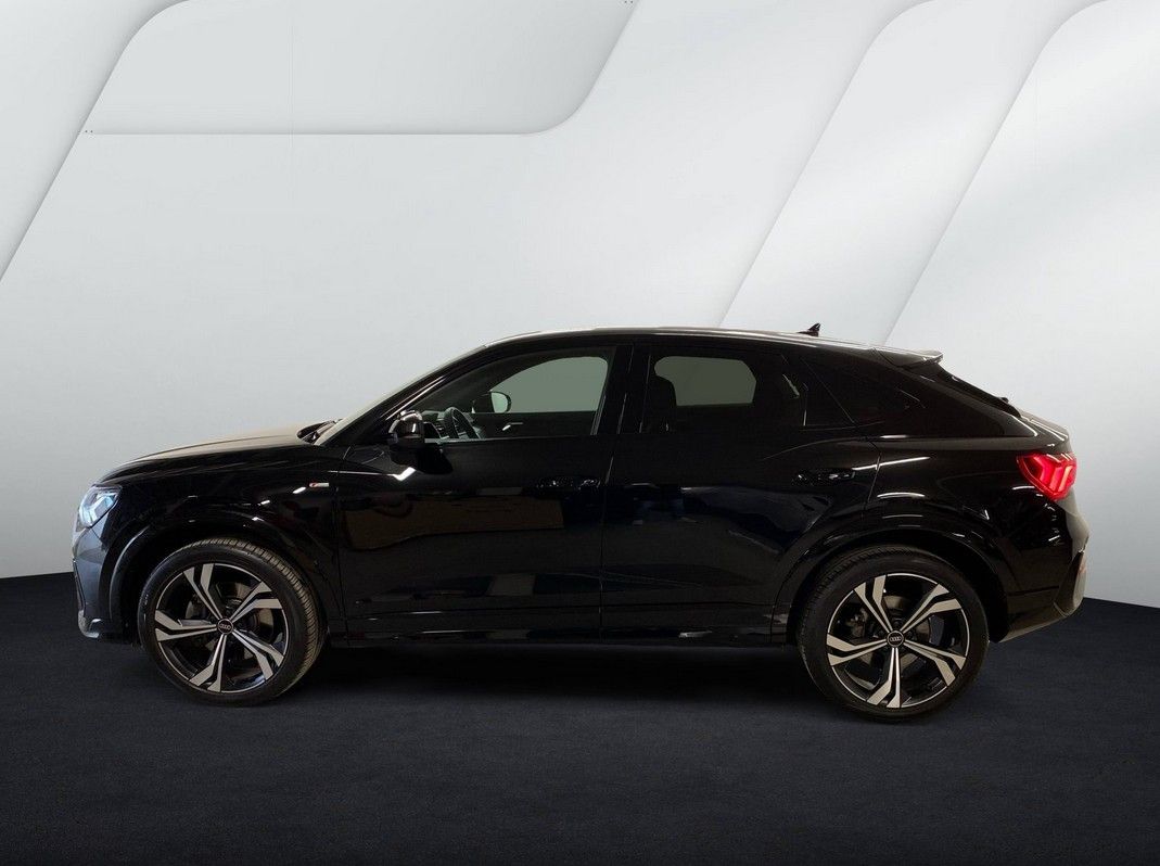 Audi Q3 Sportback 45 TFSI quattro S line - Samsaru's Car Outlet