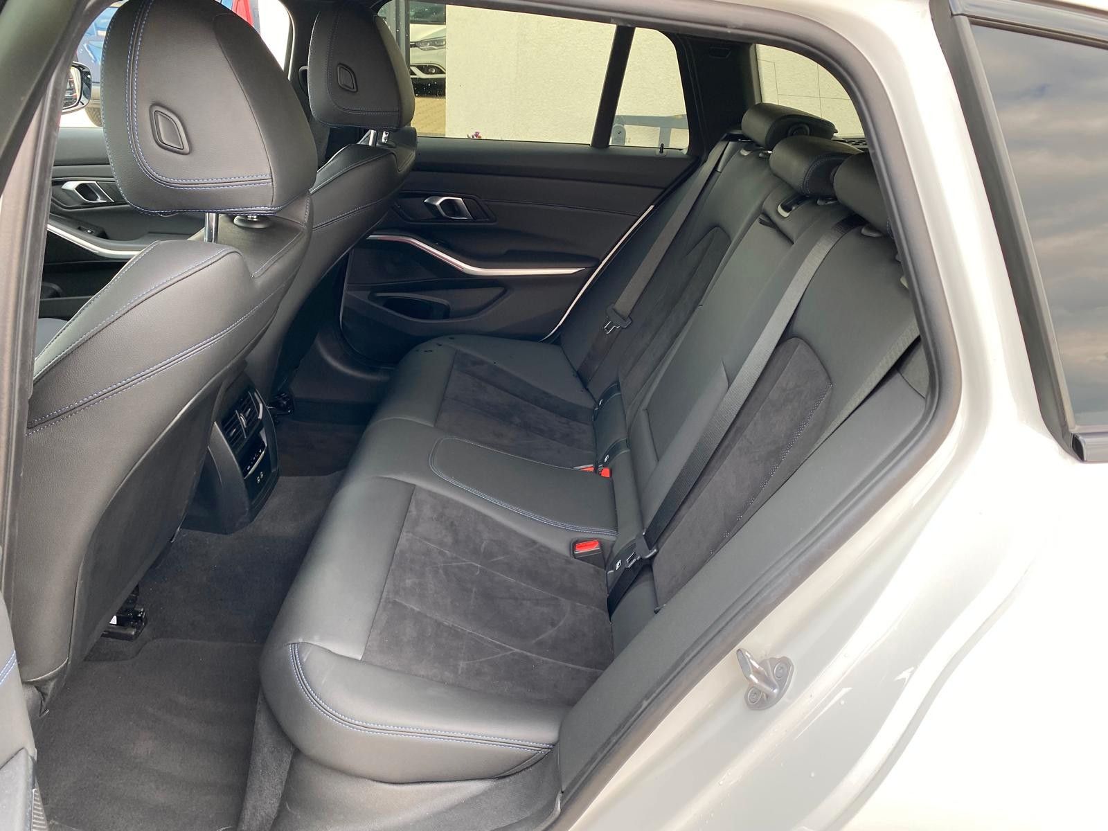 BMW 320 d M Sport - Samsaru's Car Outlet
