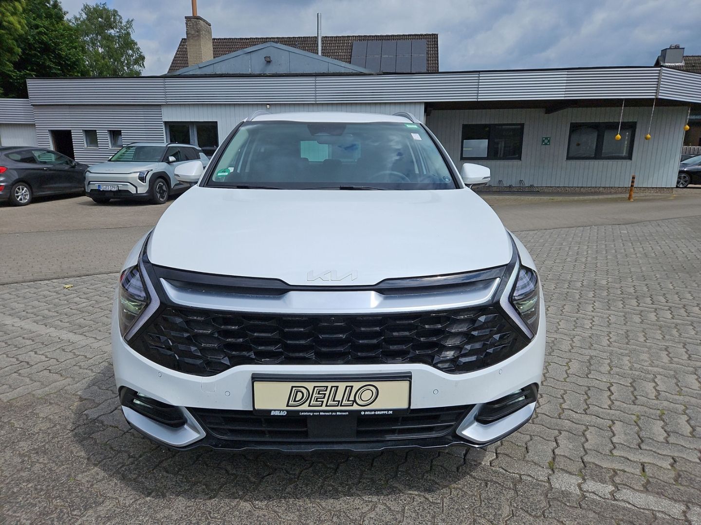 Kia Sportage 1.6T DCT AWD 48V Spirit+ - Samsaru's Car Outlet