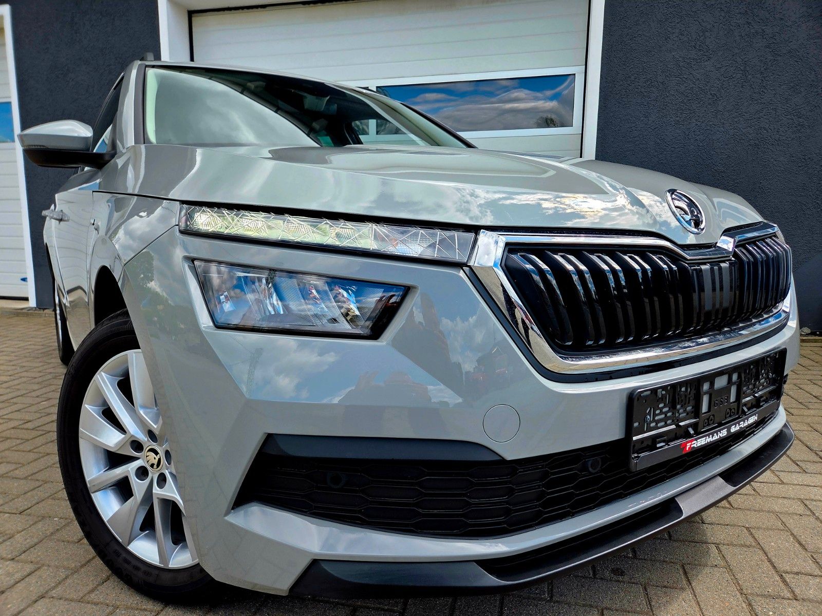 Skoda KAMIQ - Samsaru's Car Outlet