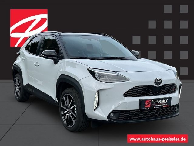 Toyota Yaris Cross 1.5 Hybrid GR SPORT Sportpaket HUD S