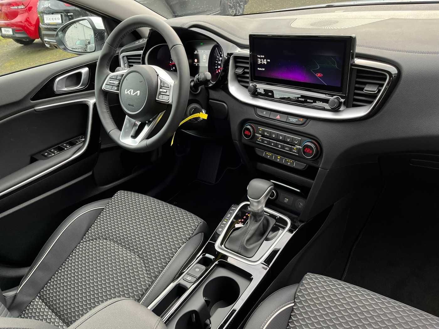 Kia XCeed Vision 1.5 T-GDI - Samsaru's Car Outlet