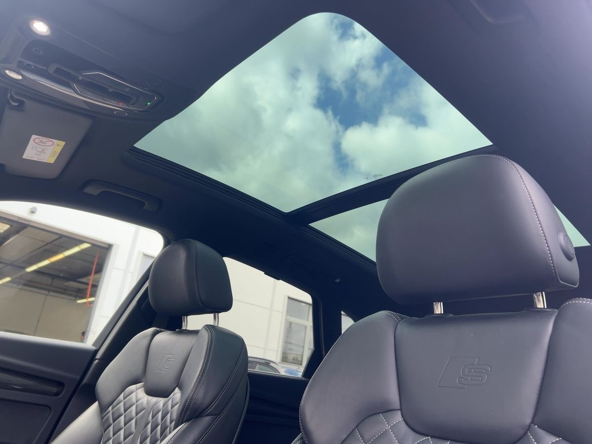 Audi Q5 45 TFSI S line quattro S tronic B&O Panorama
