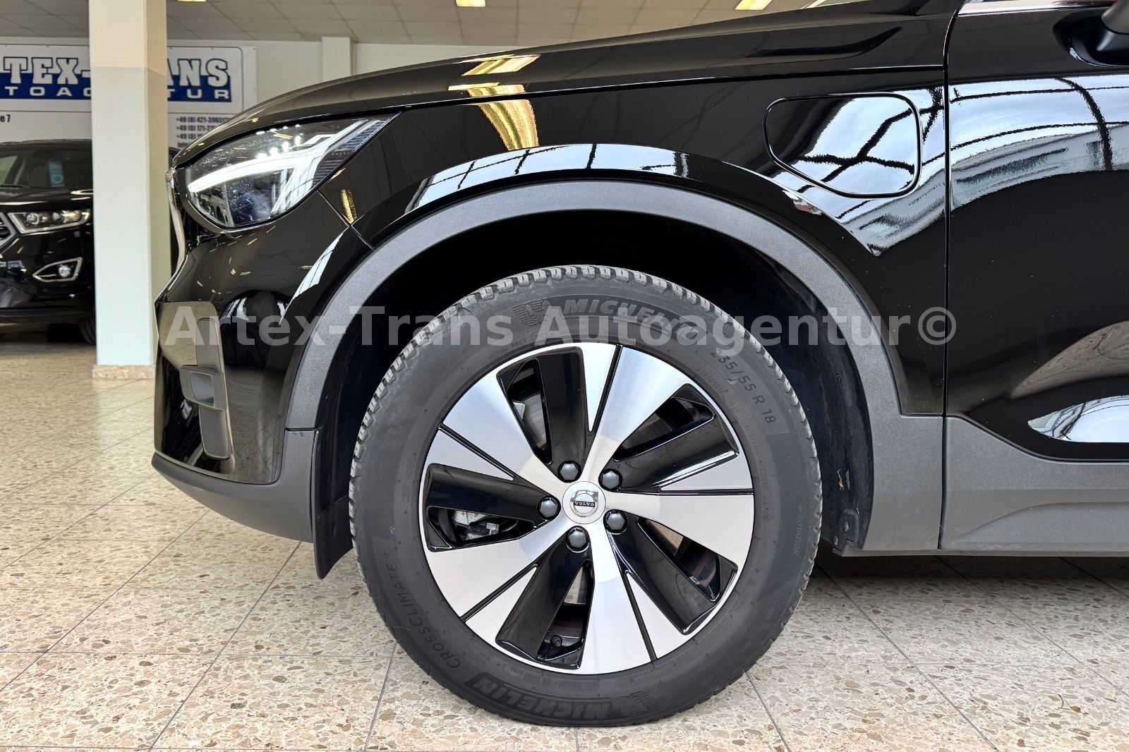 Volvo XC40 T4 Recharge Plug-In Hybrid /NAV/SHZ/AHK/ACC