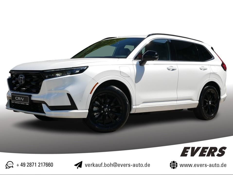 Honda CR-V 2.0 e:PHEV ADVANCE TECH 2WD LEDER+PANORAMAD