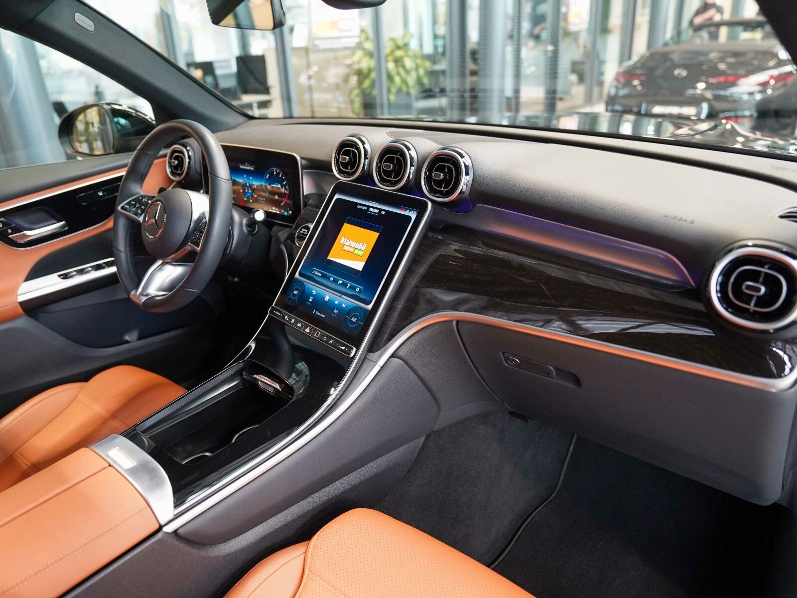 Mercedes-Benz GLC 300 e 4M AVANTGARDE Panoramadach DISTRONIC