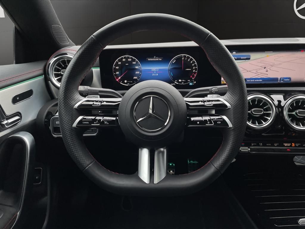 Mercedes-Benz CLA 250 e Coupé - Samsaru's Car Outlet