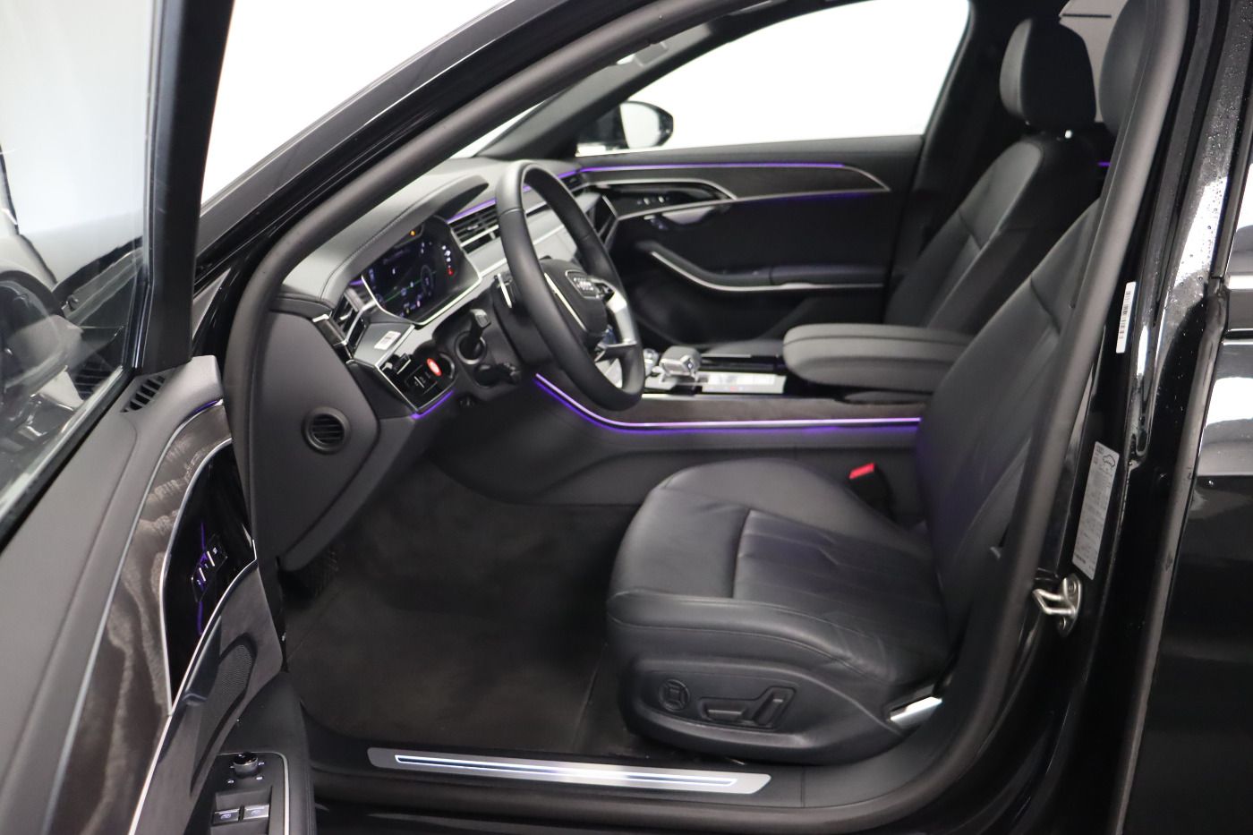 Audi A8 50 TDI quattro - Samsaru's Car Outlet