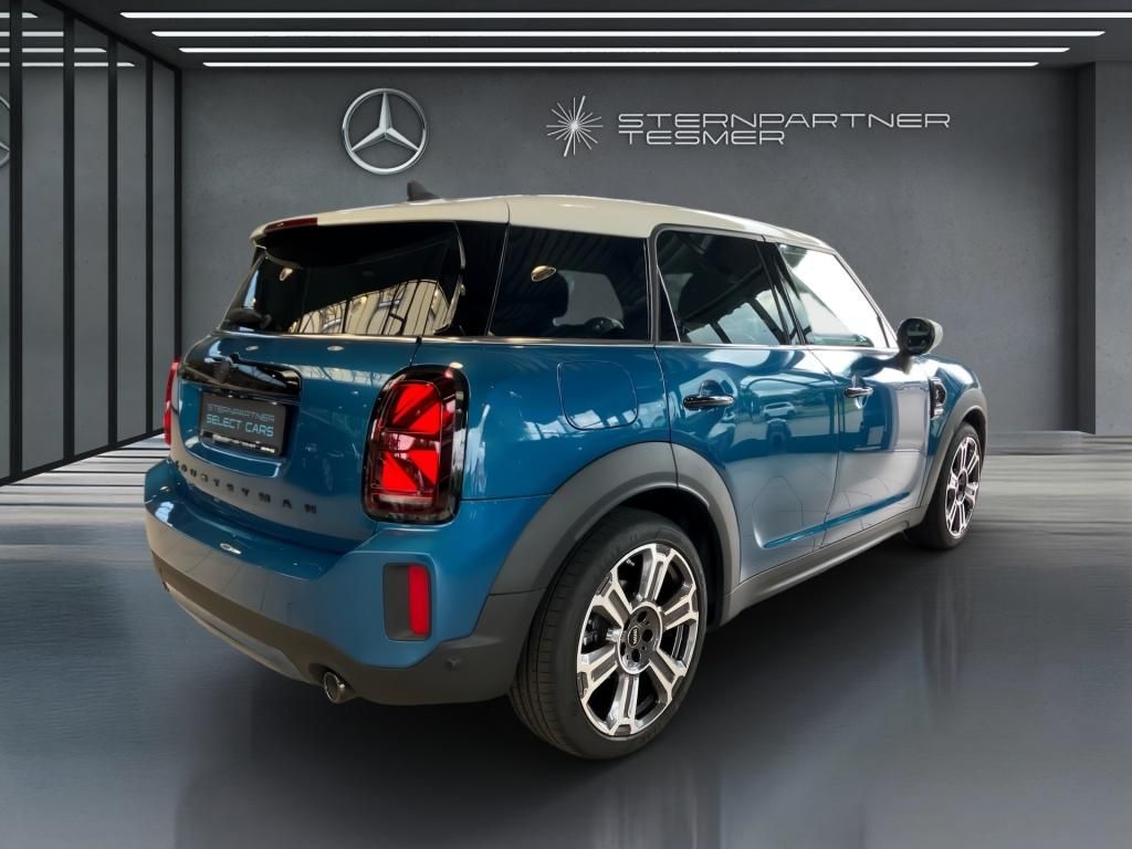 MINI Countryman Cooper SD Classic All4 - Samsaru's Car Outlet