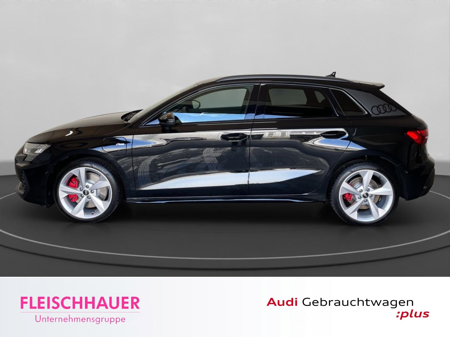 Audi A3 Sportback 45 TFSI e S line DSG Navi+Matrix+Le