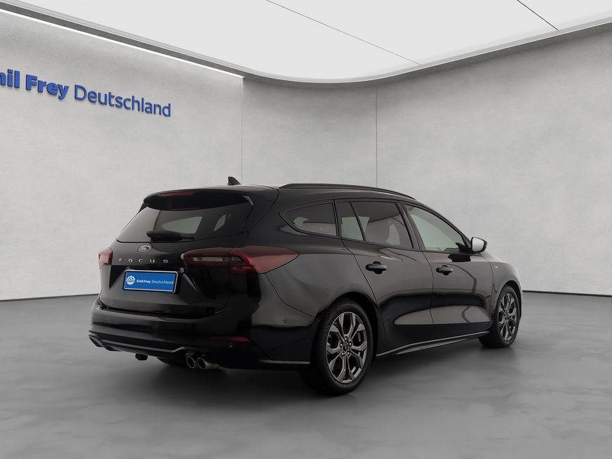Ford Focus Turnier 1.5 EcoBlue Aut. ST-LINE X AHK+LED