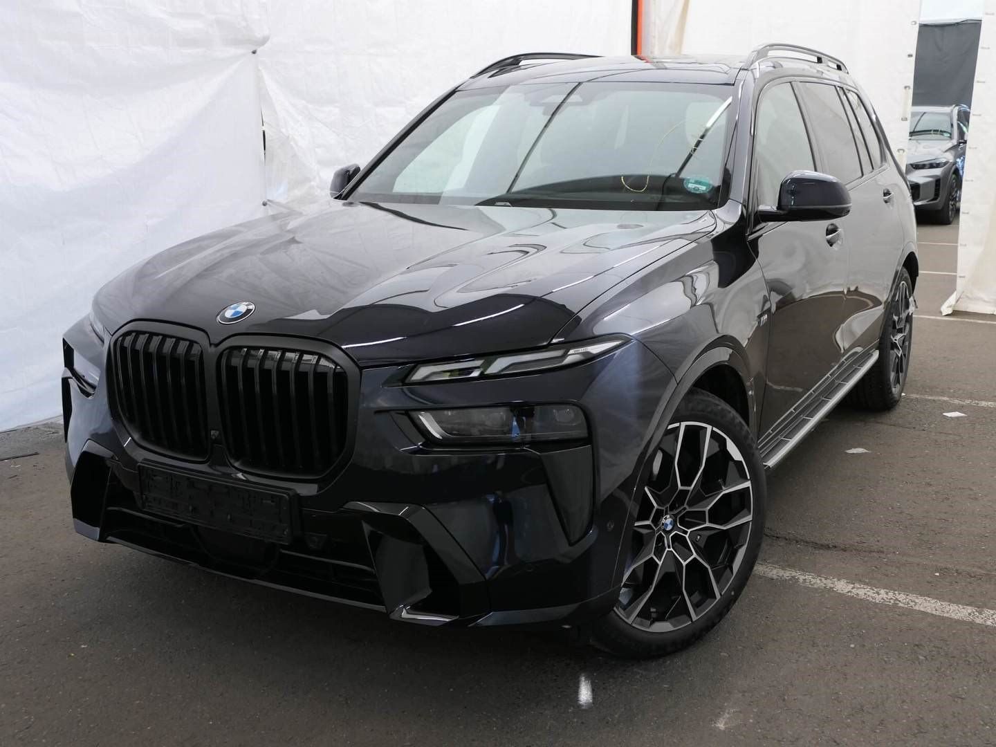 BMW X7 xDrive40d M Sport Pro 22" Skylounge Standhzg.