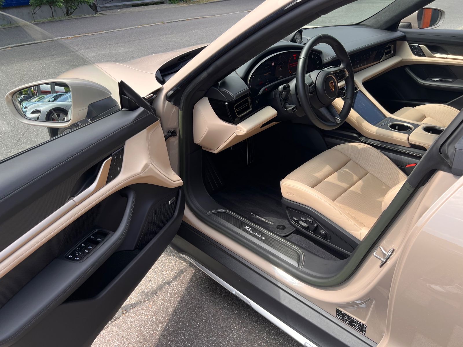 Porsche Taycan Turbo Cross Tur. #EXCLUSIVE! NP212.000€!