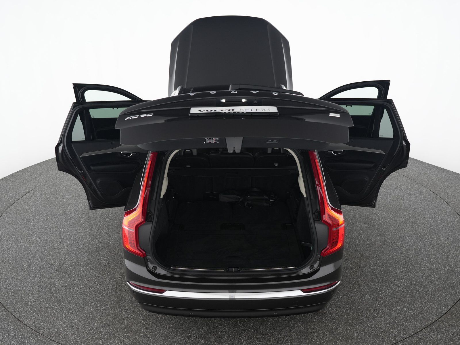 Volvo XC90 T8 AWD Ultimate Bright AHK*STHZ*360°-KAMERA