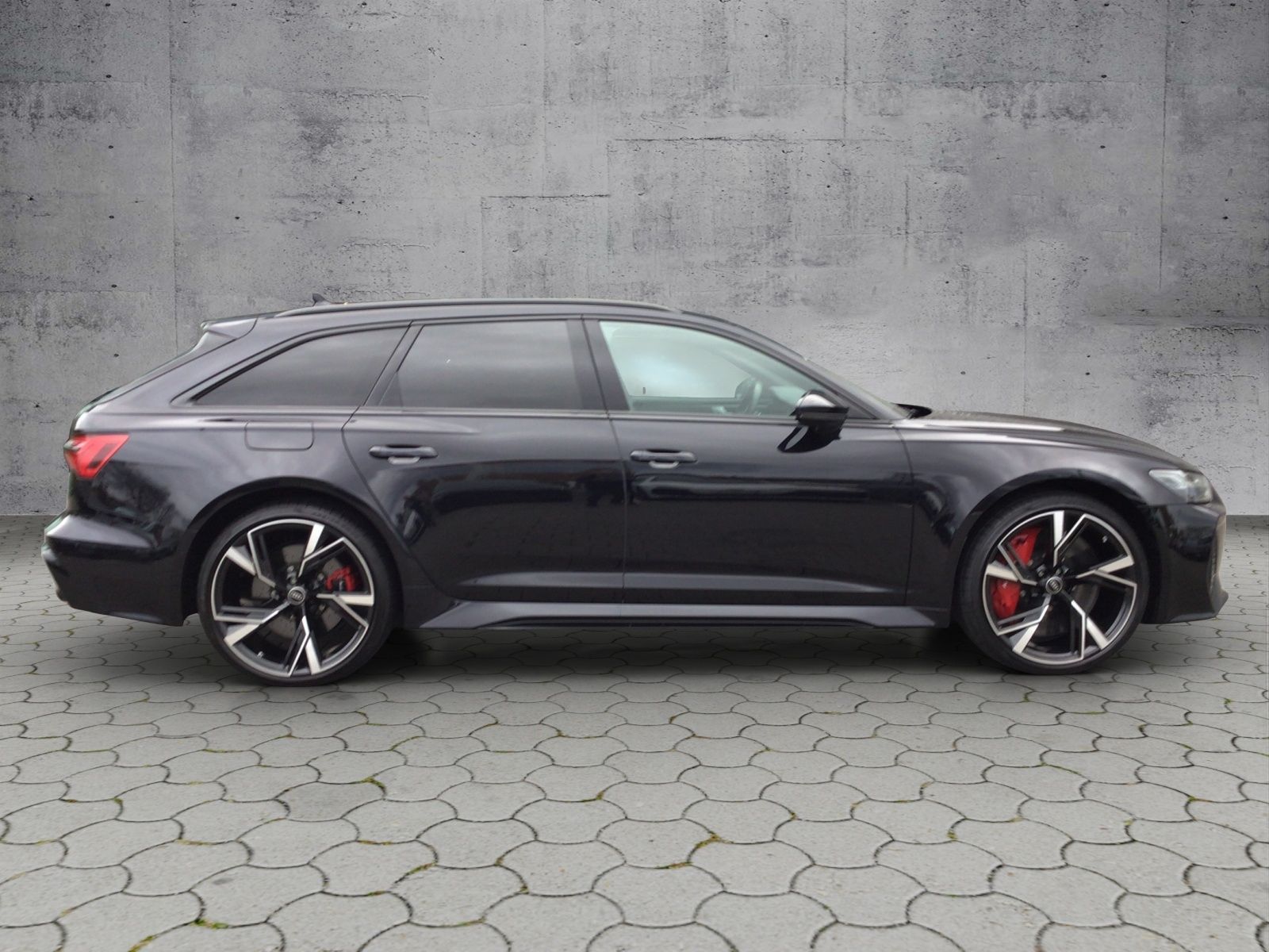 Audi RS6 Avant 4.0TFSI quattro Tiptron/Matrix/Keramik