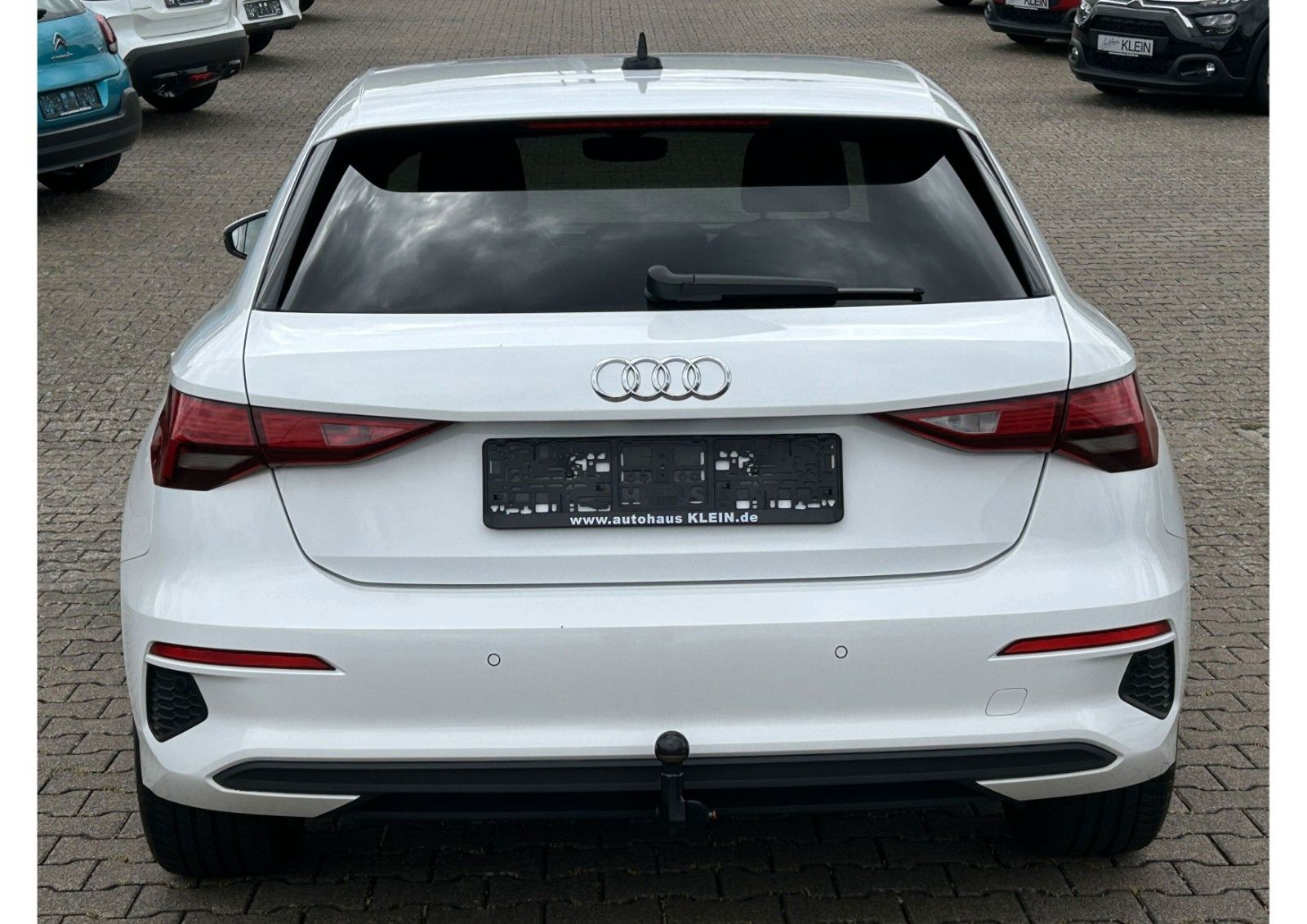 Audi A3 Sportback TFSI - Samsaru's Car Outlet