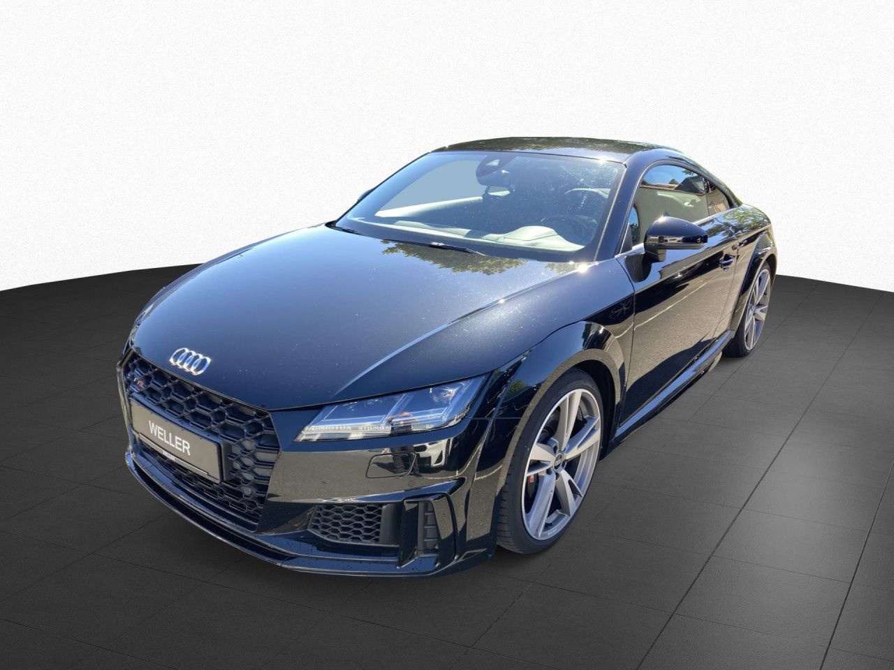 Audi TTS Coupe RFK LED B+O SpoSi SHZ CarPl Bluetooth