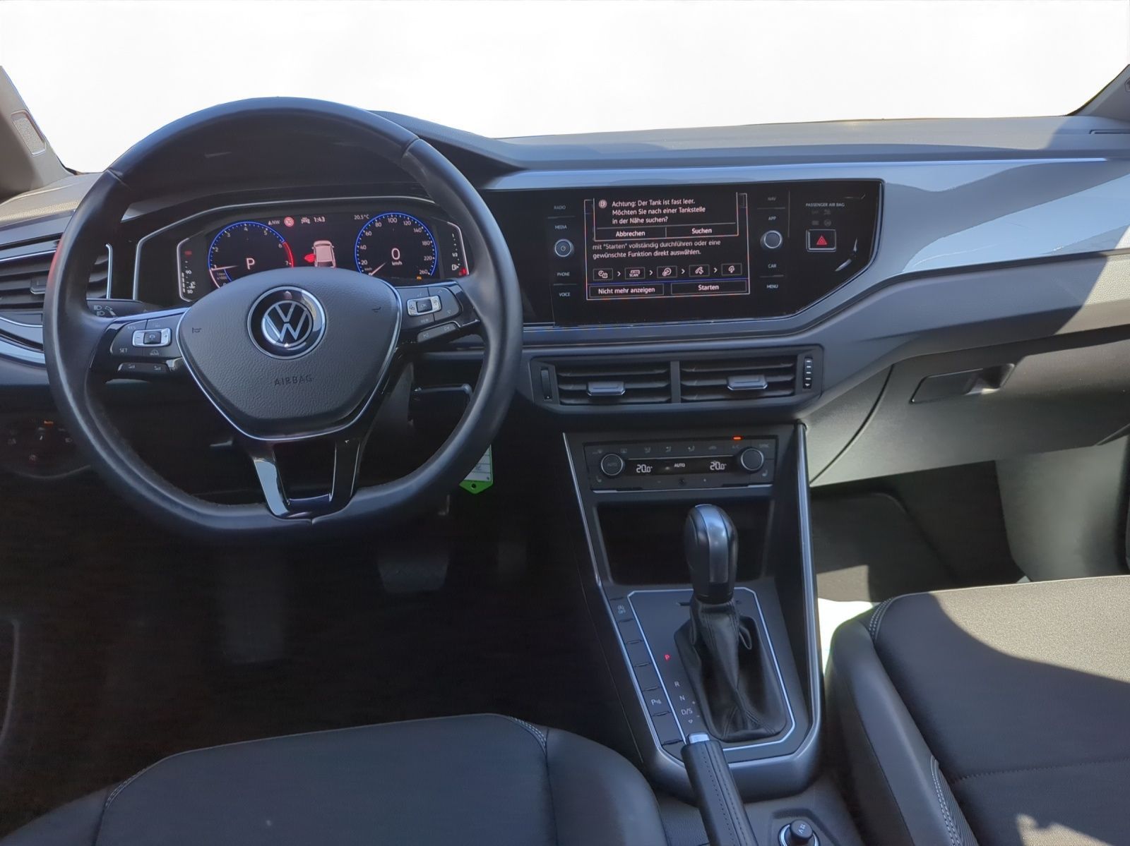 Volkswagen Polo 1.0 TSI Highline - Samsaru's Car Outlet