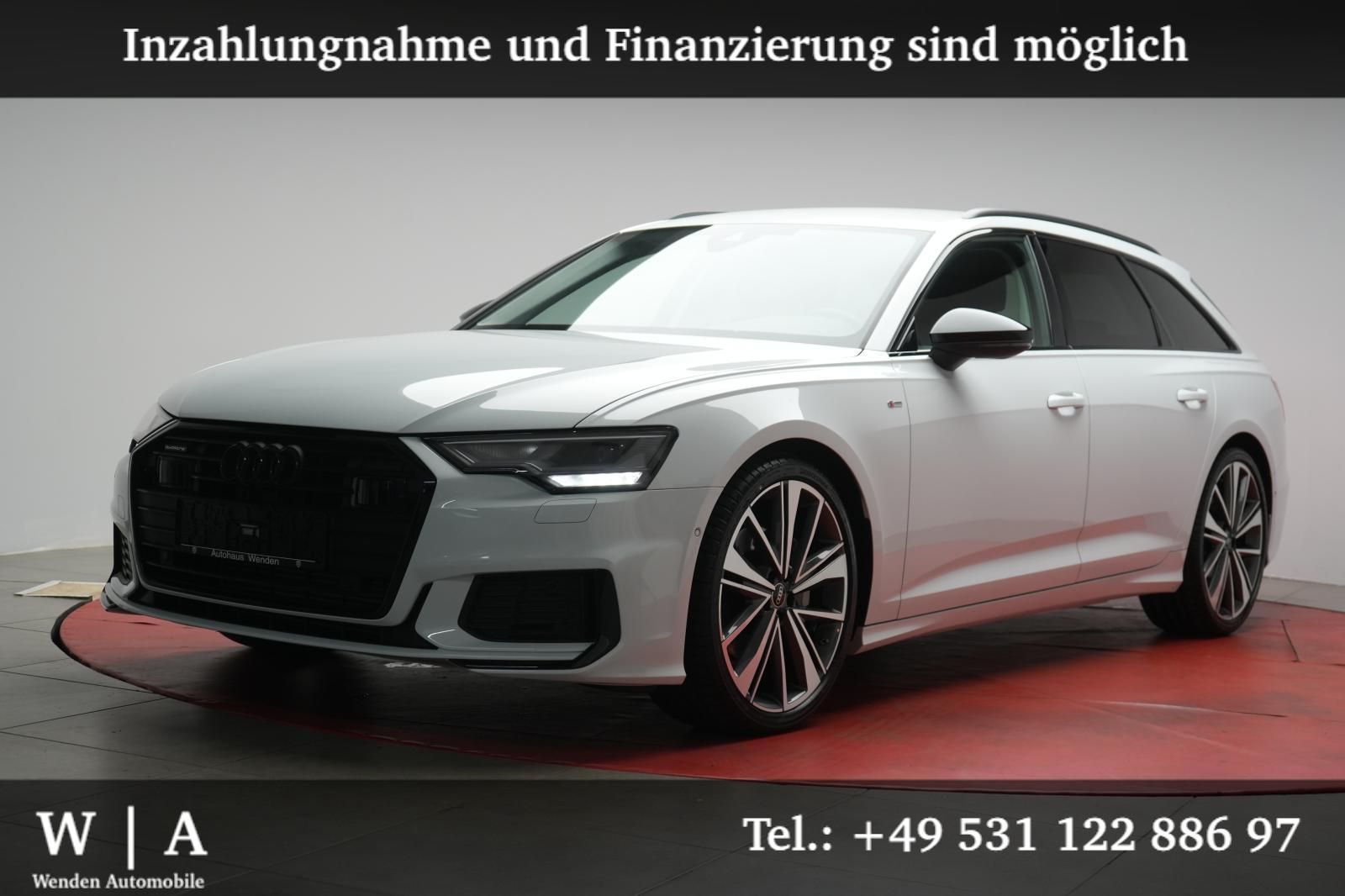 Audi A6 45 TFSI quattro S tronic S line - Samsaru's Car Outlet