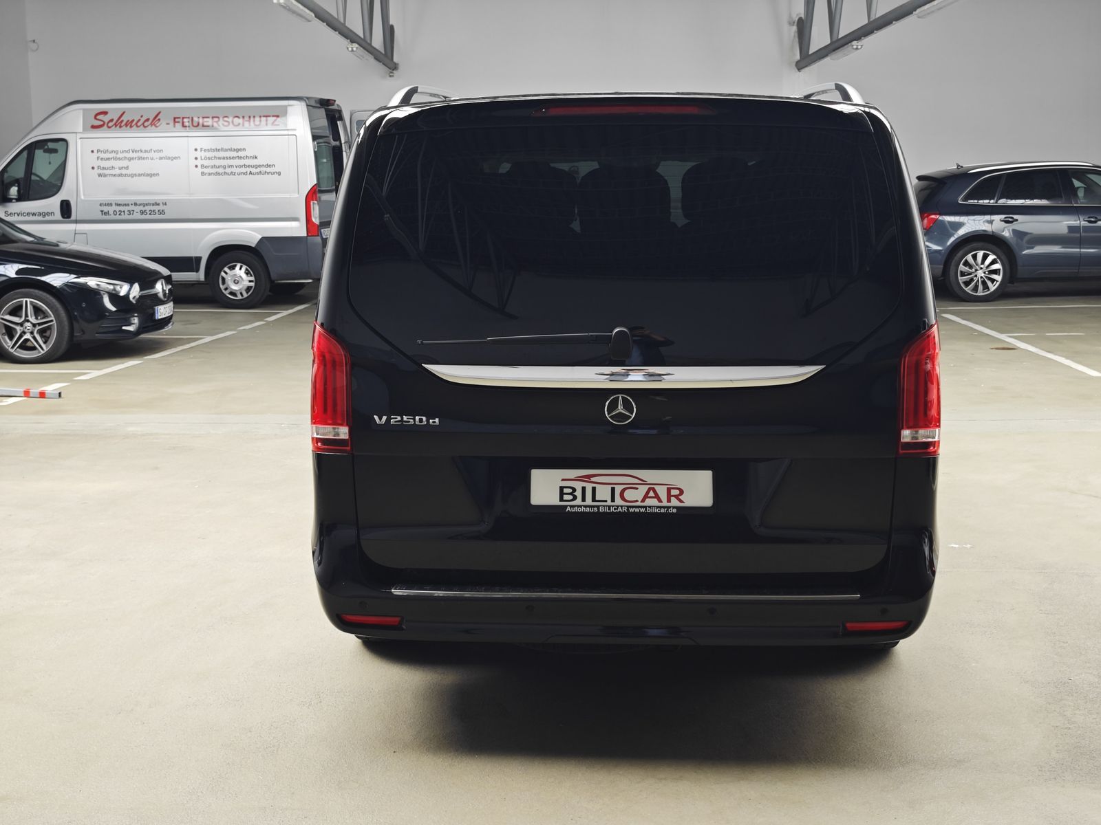 Mercedes-Benz V 250 Avantgarde - Samsaru's Car Outlet
