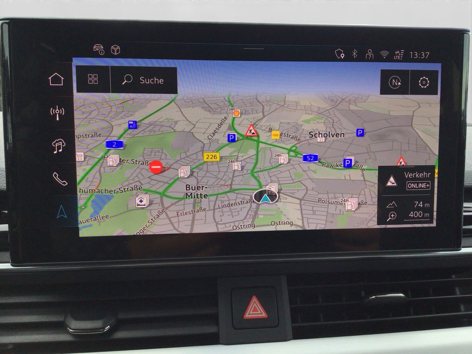 Audi A4 Avant 40 TFSI Q 2x S LINE LM19 AHK MATRIX-LED