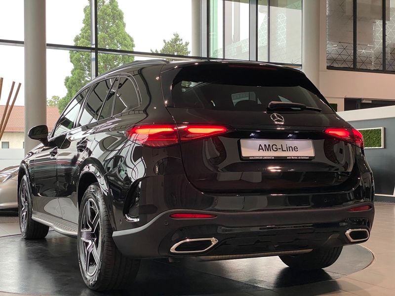 Mercedes-Benz GLC 300 AMG-Line Night DigitalLight Pano AHK DTR