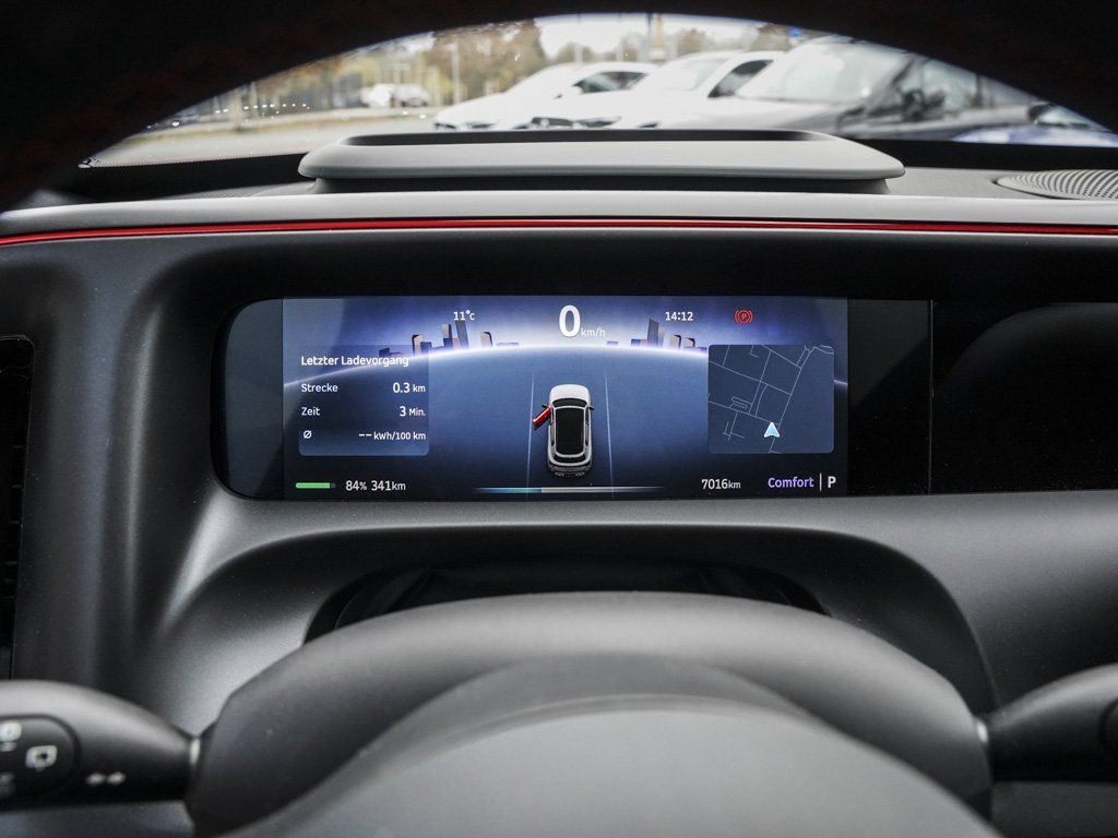 Smart #5 Brabus Panorama Sitzbelüftung Head-Up 360°K.