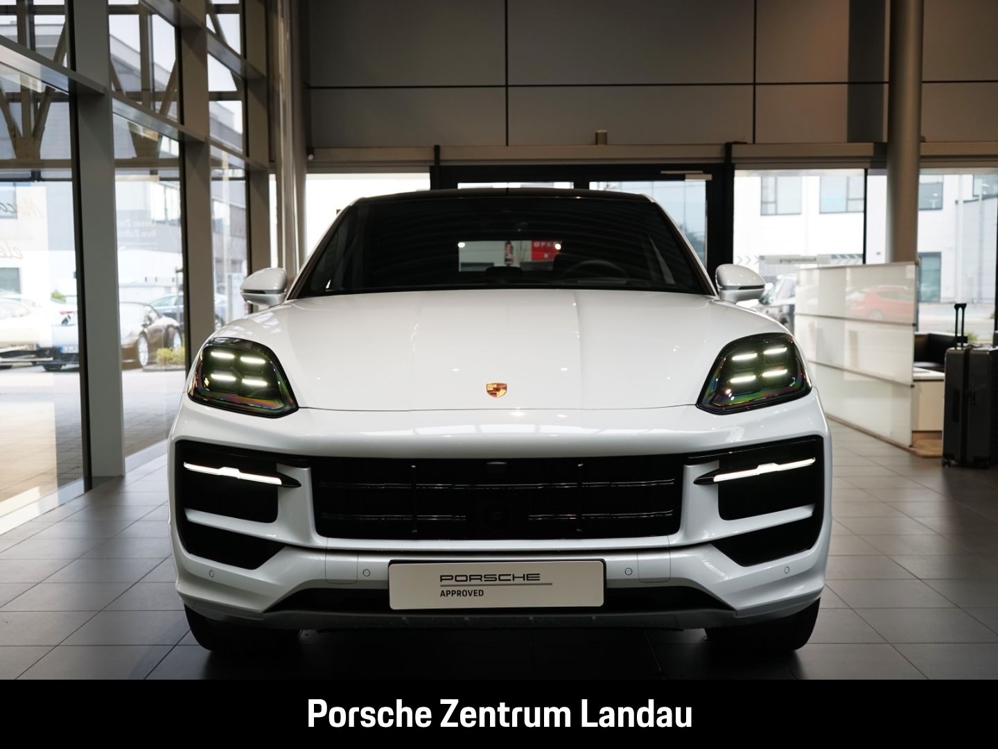 Porsche Cayenne S E-Hybrid Coupe InnoDrive Head-Up BOSE