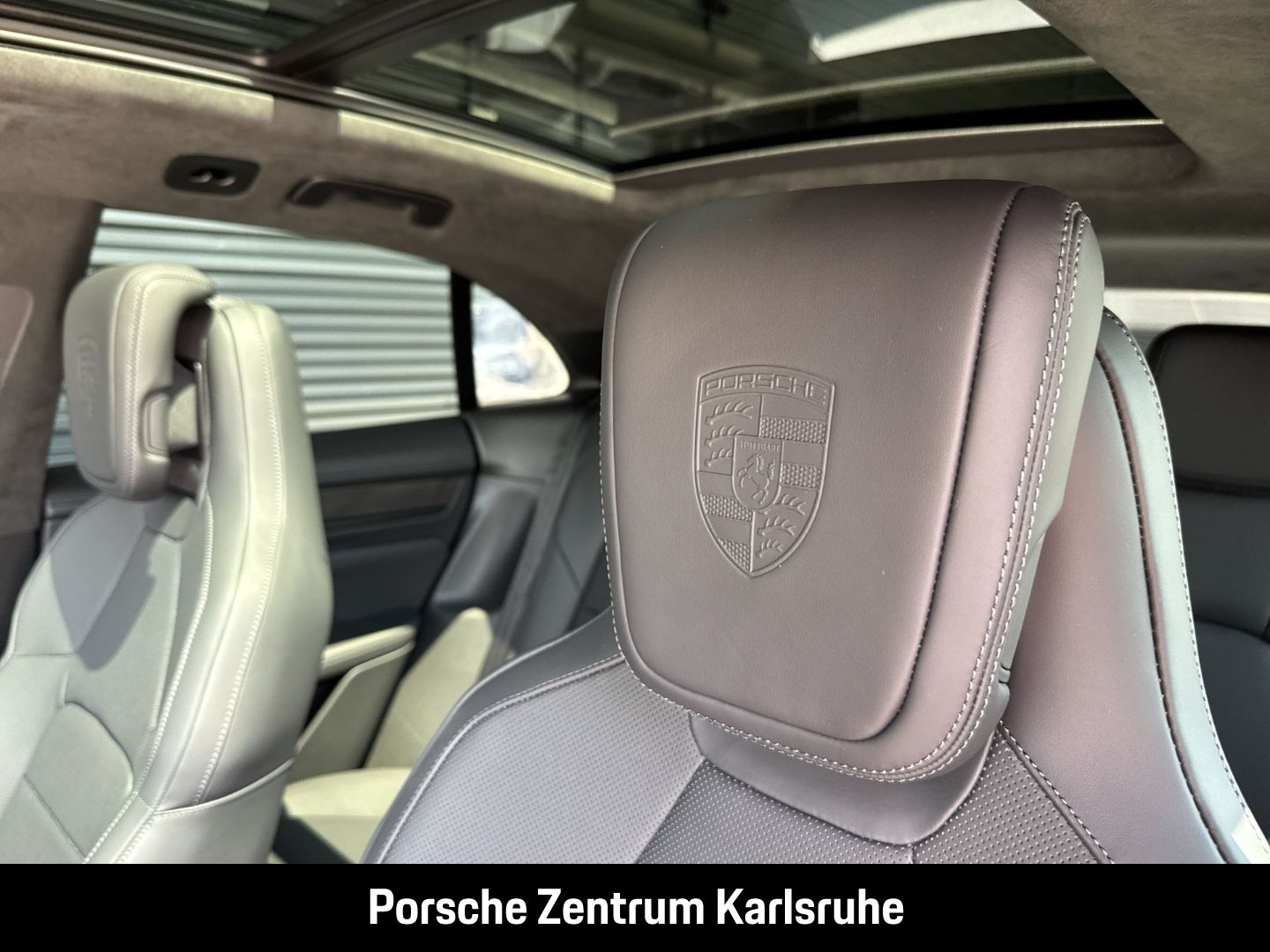 Porsche Macan Turbo BOSE Luftfederung LED-Matrix