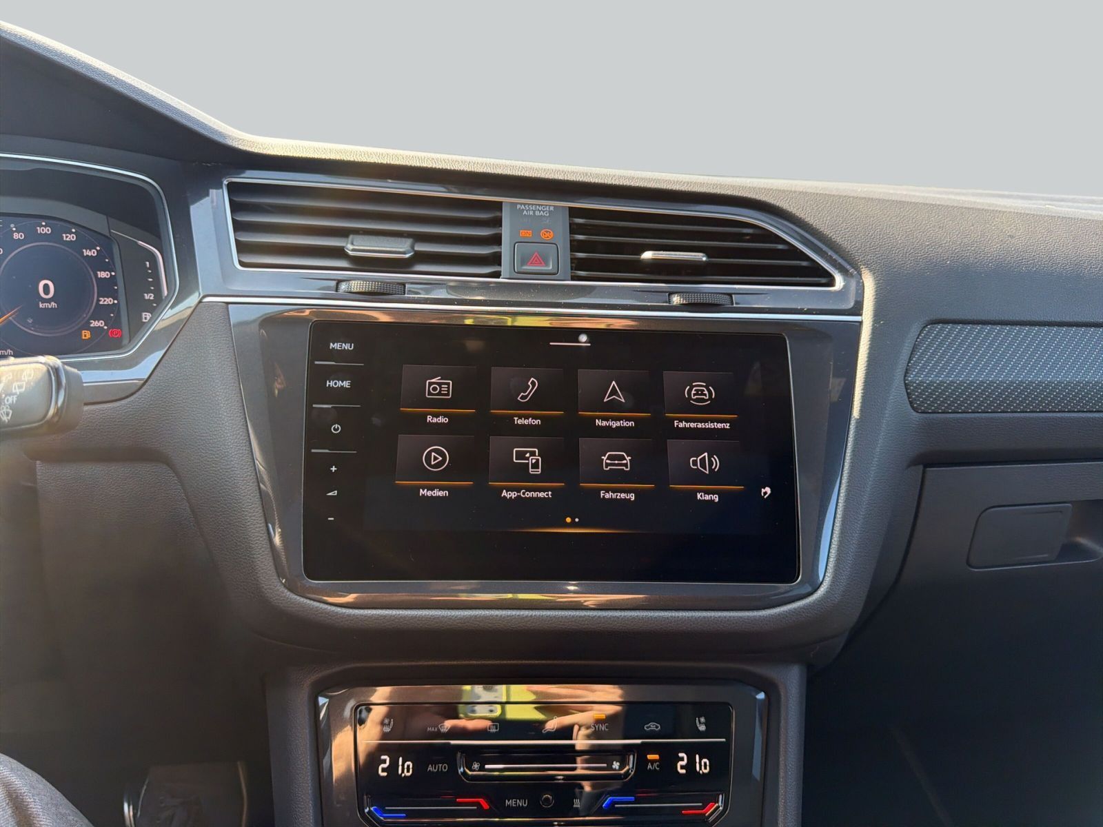 Volkswagen Tiguan Allspace 2.0 TSI OPF 4