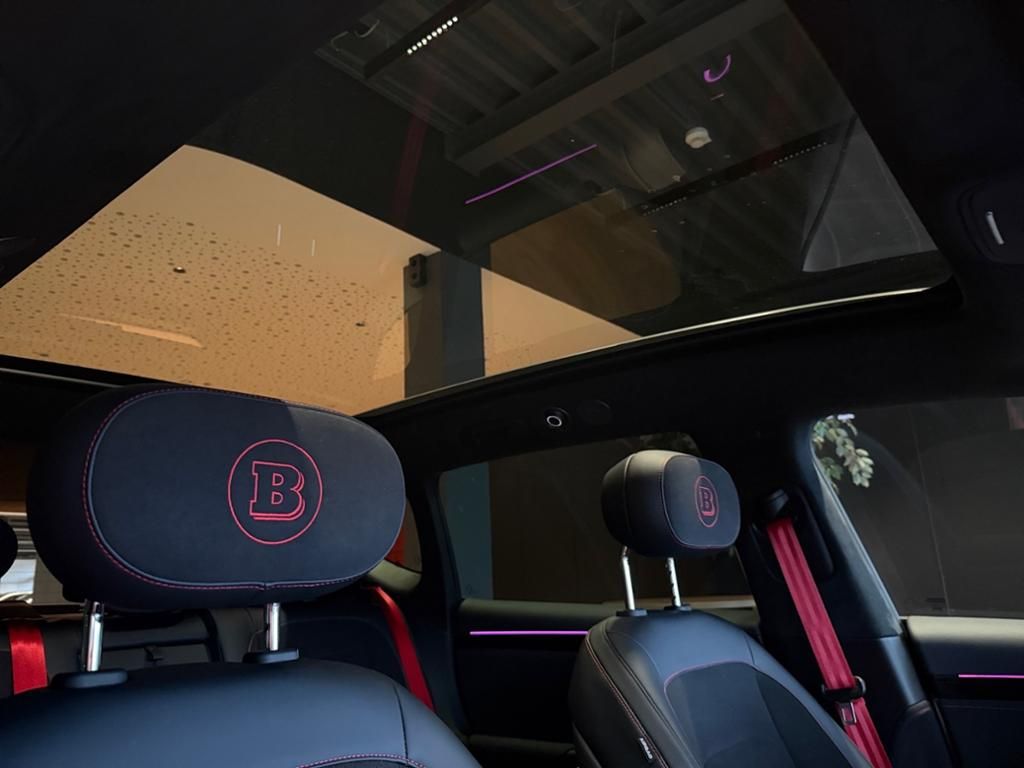 Smart #5 AWD Brabus SPUR DISTR 360 PANO PDC MEMO SHZ
