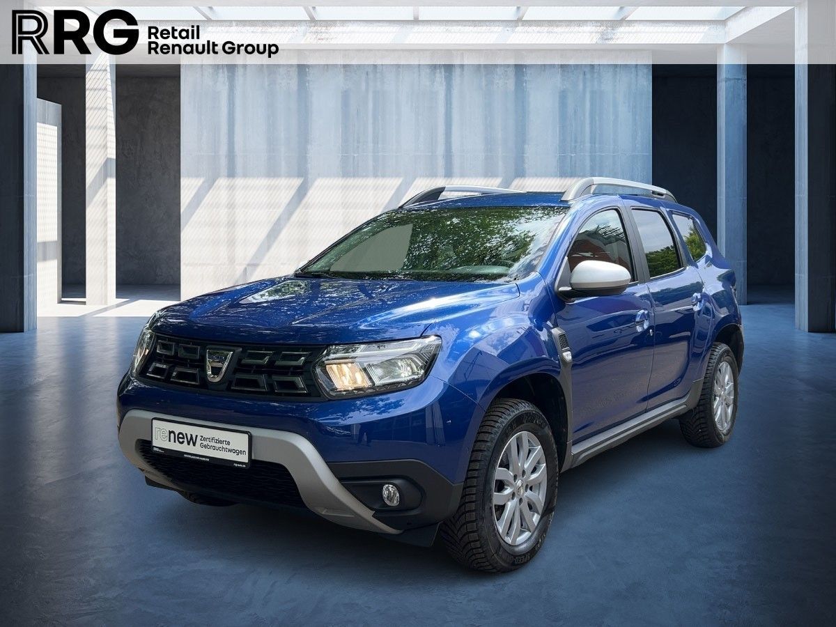 Dacia Duster II Prestige TCe 150 2WD - Samsaru's Car Outlet