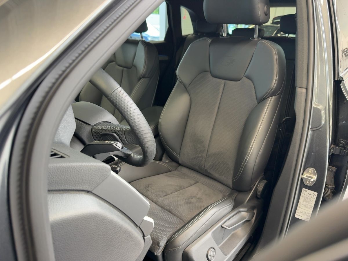 Audi Q5 S line 40 TDI quattro Matrix B&O Kamera AHK