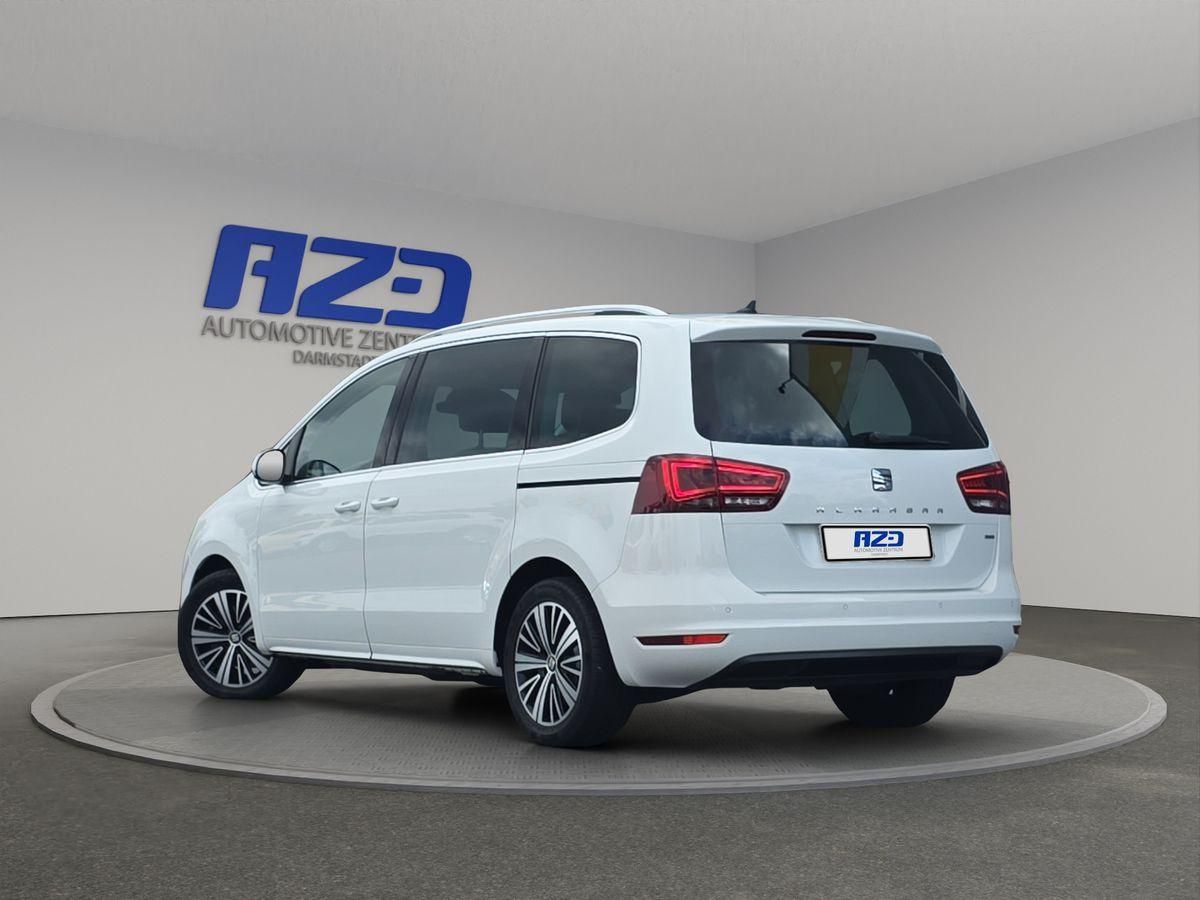 Seat Alhambra Xcell 4D STNDHZ ACC 7SITZ+2 KINDER AHK