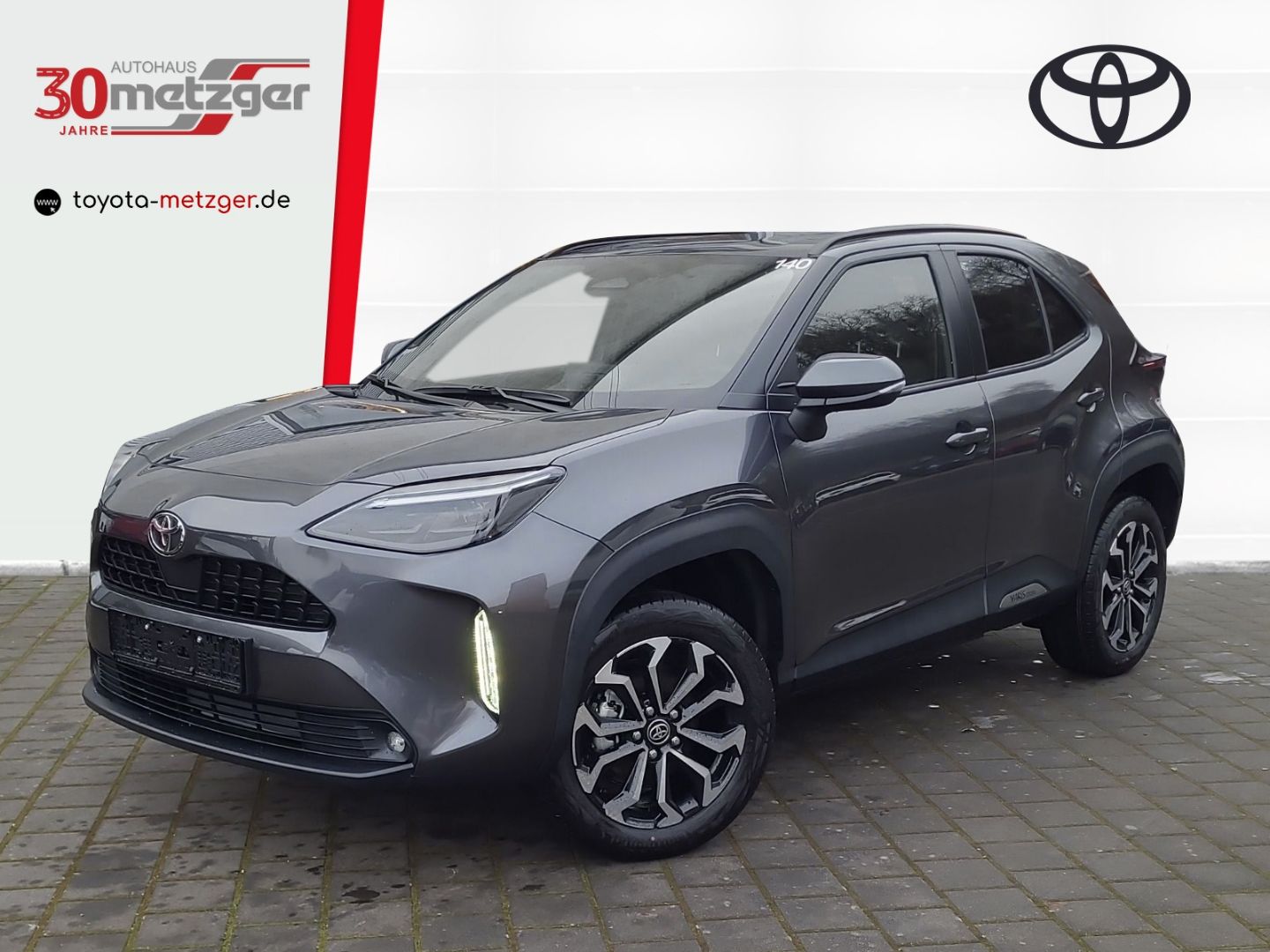 Toyota Yaris Cross 1.5 Hybrid 4x2 Teamplayer +Kamera +W