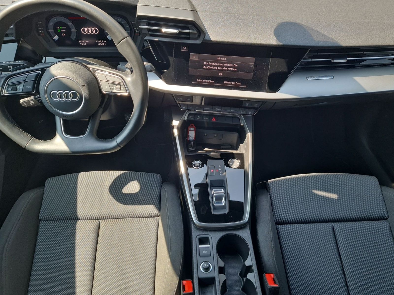Audi A3 Sportback 40 TFSI e advanced LED SPORTSITZE S