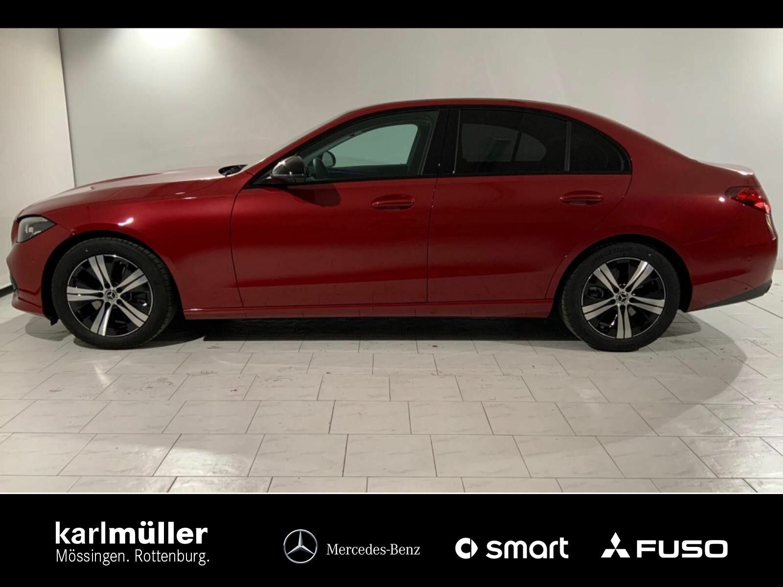 Mercedes-Benz C 200 Avantgarde - Samsaru's Car Outlet